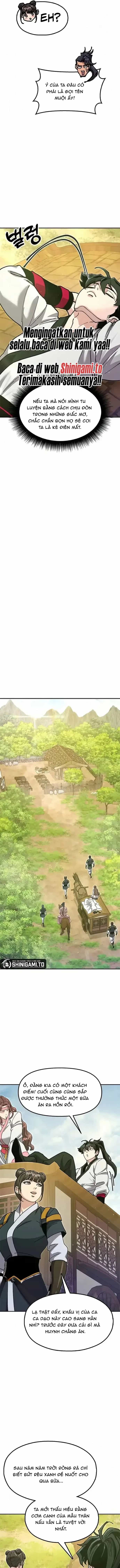 Cổ Lục Thái Tôn - Chương 39 - ảnh 6