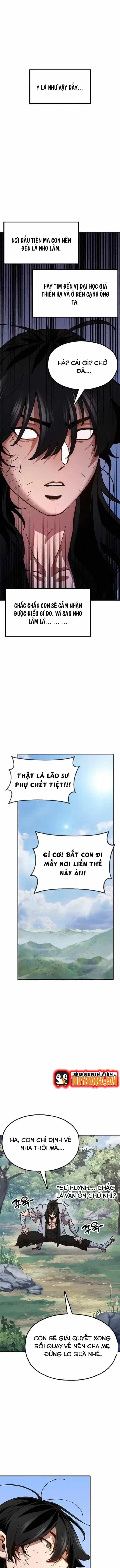 Cổ Lục Thái Tôn - Chương 4 - ảnh 15