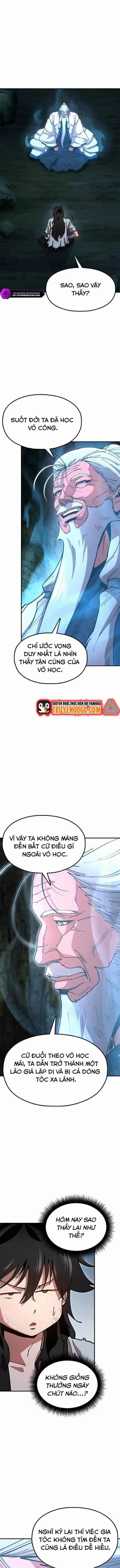 Cổ Lục Thái Tôn - Chương 4 - ảnh 2