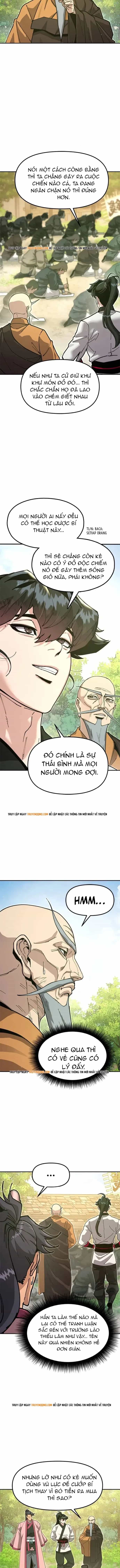 Cổ Lục Thái Tôn - Chương 41 - ảnh 17