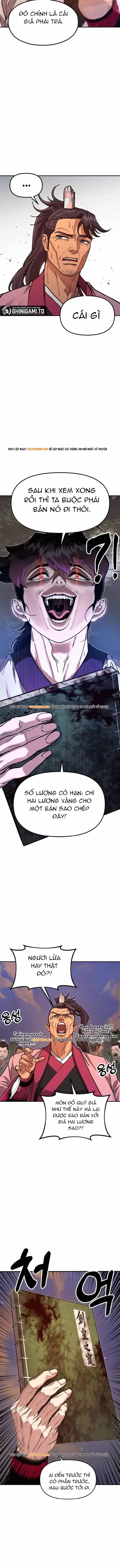 Cổ Lục Thái Tôn - Chương 41 - ảnh 4