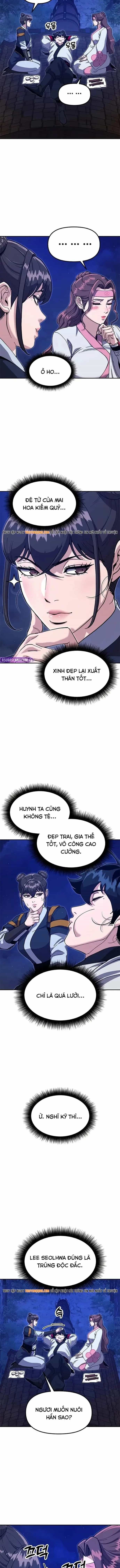 Cổ Lục Thái Tôn - Chương 42 - ảnh 15