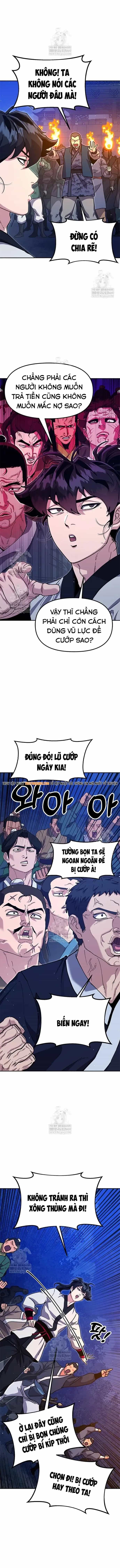 Cổ Lục Thái Tôn - Chương 43 - ảnh 2