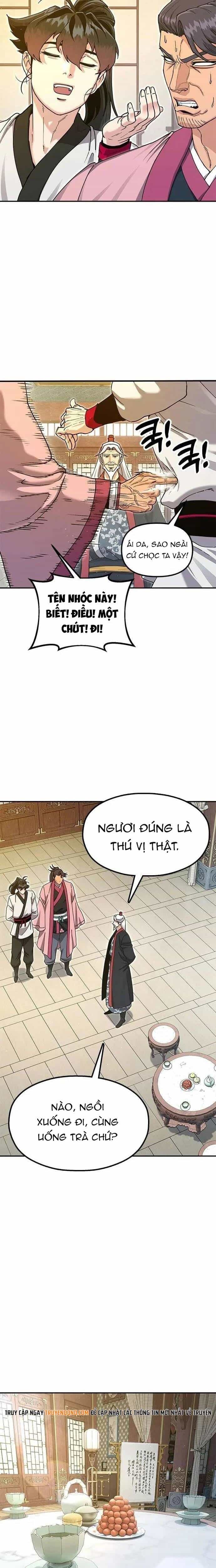 Cổ Lục Thái Tôn - Chương 45 - ảnh 15