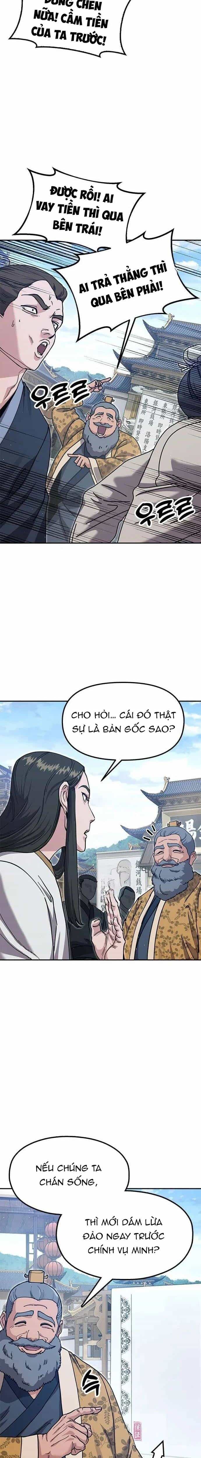 Cổ Lục Thái Tôn - Chương 45 - ảnh 29