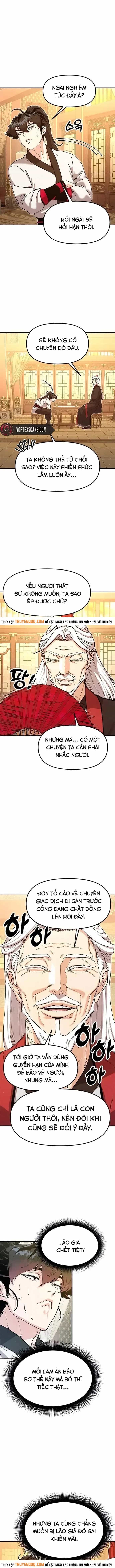 Cổ Lục Thái Tôn - Chương 46 - ảnh 13