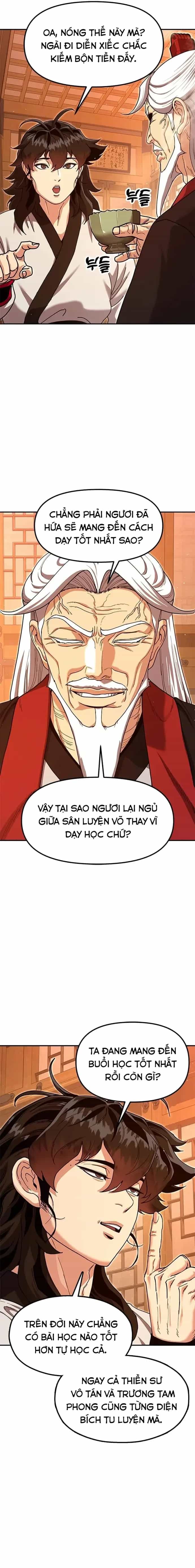 Cổ Lục Thái Tôn - Chương 47 - ảnh 19
