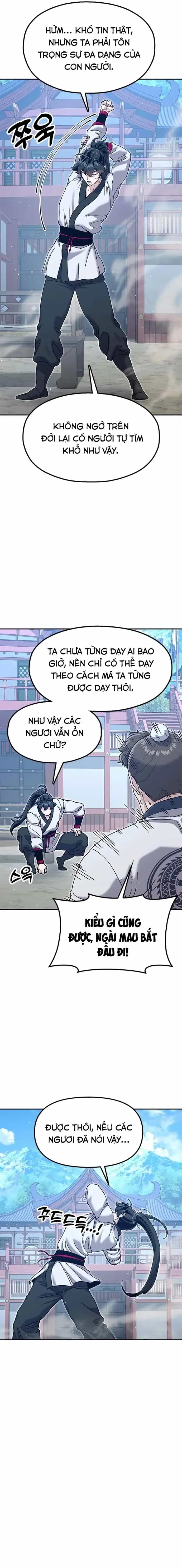 Cổ Lục Thái Tôn - Chương 47 - ảnh 31