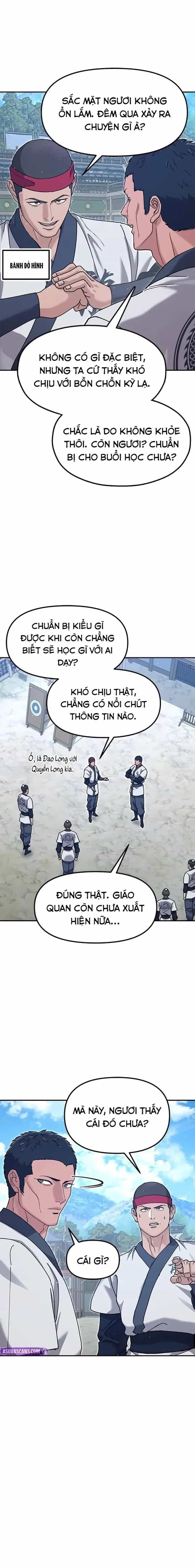 Cổ Lục Thái Tôn - Chương 47 - ảnh 9