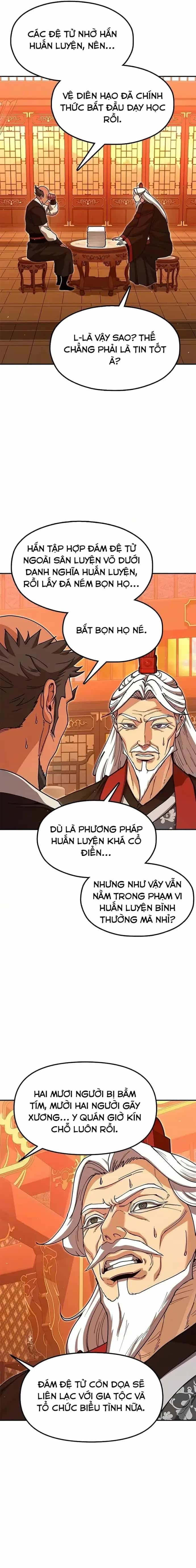 Cổ Lục Thái Tôn - Chương 48 - ảnh 20