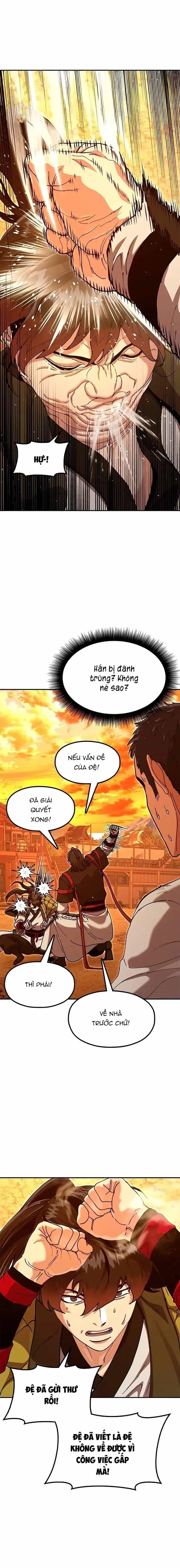 Cổ Lục Thái Tôn - Chương 49 - ảnh 24