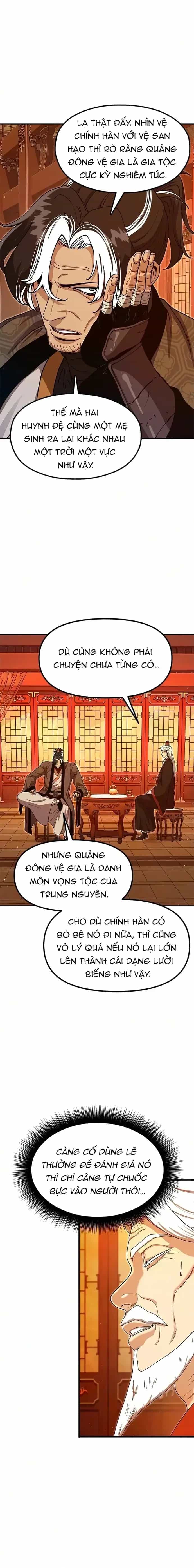 Cổ Lục Thái Tôn - Chương 50 - ảnh 11