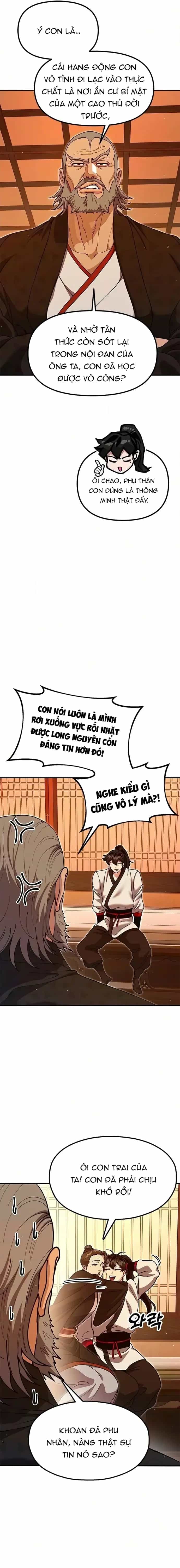 Cổ Lục Thái Tôn - Chương 50 - ảnh 13