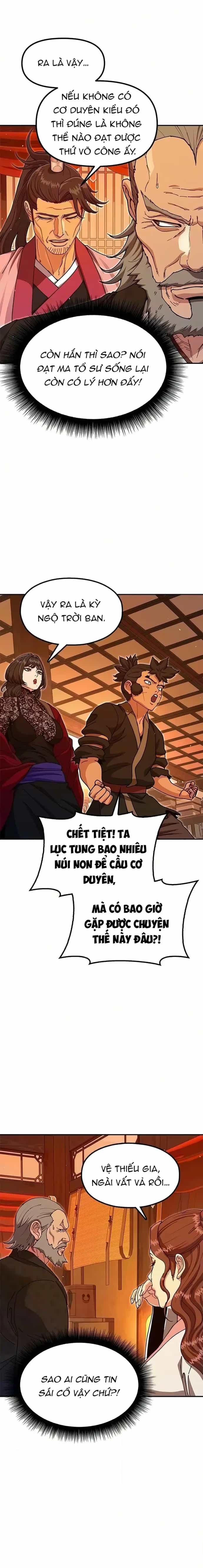 Cổ Lục Thái Tôn - Chương 50 - ảnh 14
