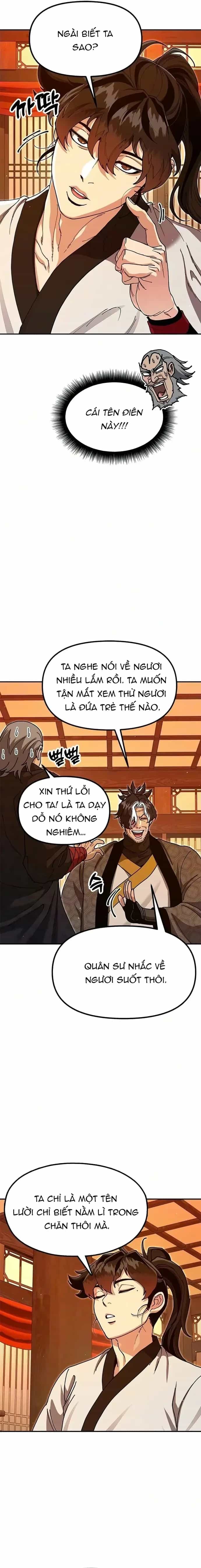 Cổ Lục Thái Tôn - Chương 50 - ảnh 21