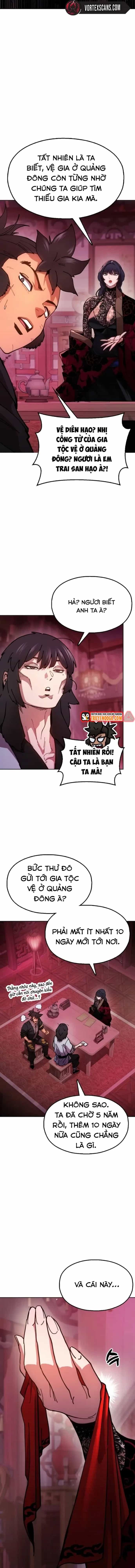 Cổ Lục Thái Tôn - Chương 6 - ảnh 12