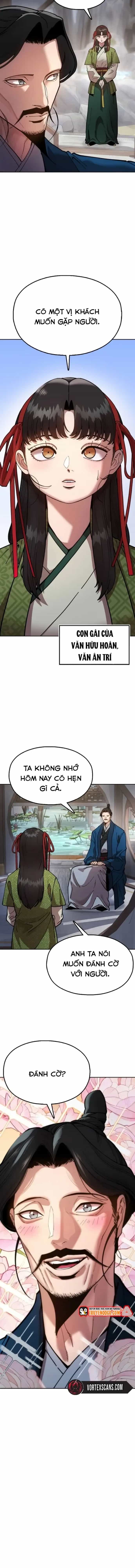 Cổ Lục Thái Tôn - Chương 6 - ảnh 19