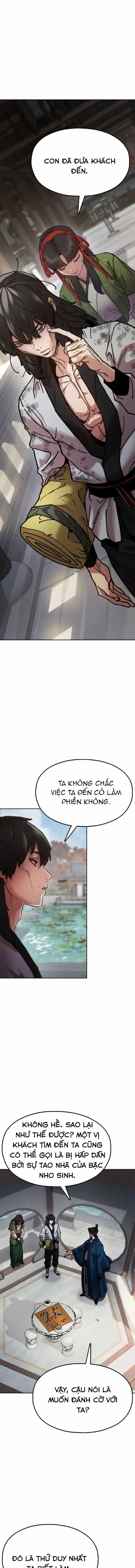 Cổ Lục Thái Tôn - Chương 6 - ảnh 20