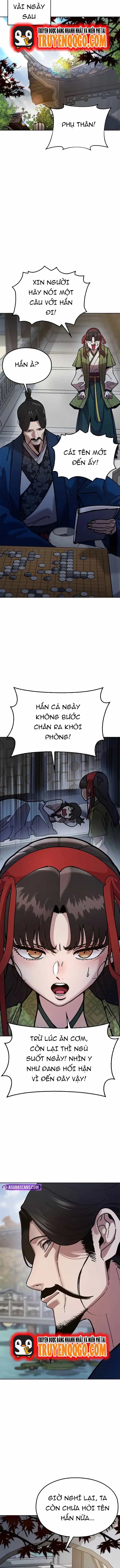 Cổ Lục Thái Tôn - Chương 7 - ảnh 9