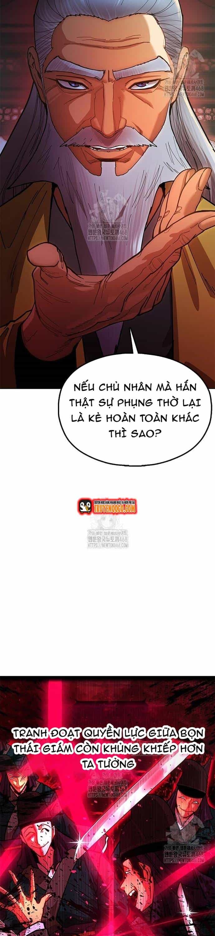 Cổ Lục Thái Tôn - Chương 9 - ảnh 9