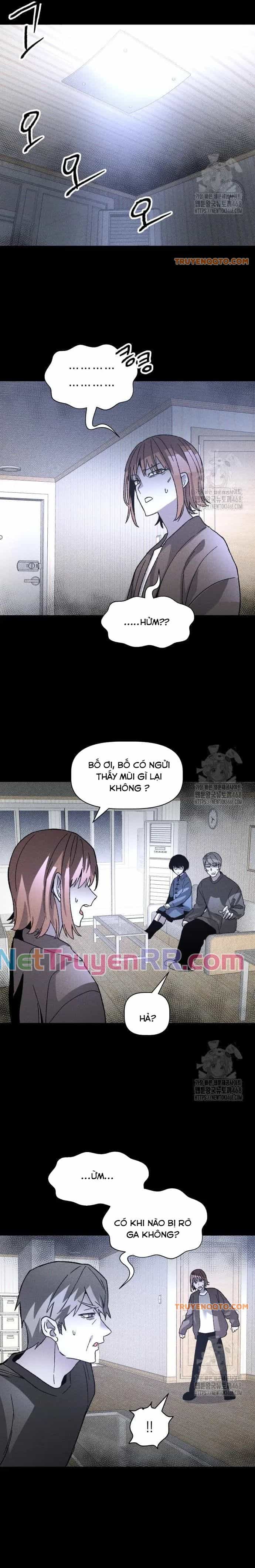 Cỗ Máy Dự Báo Sát Nhân - Chương 12 - ảnh 18