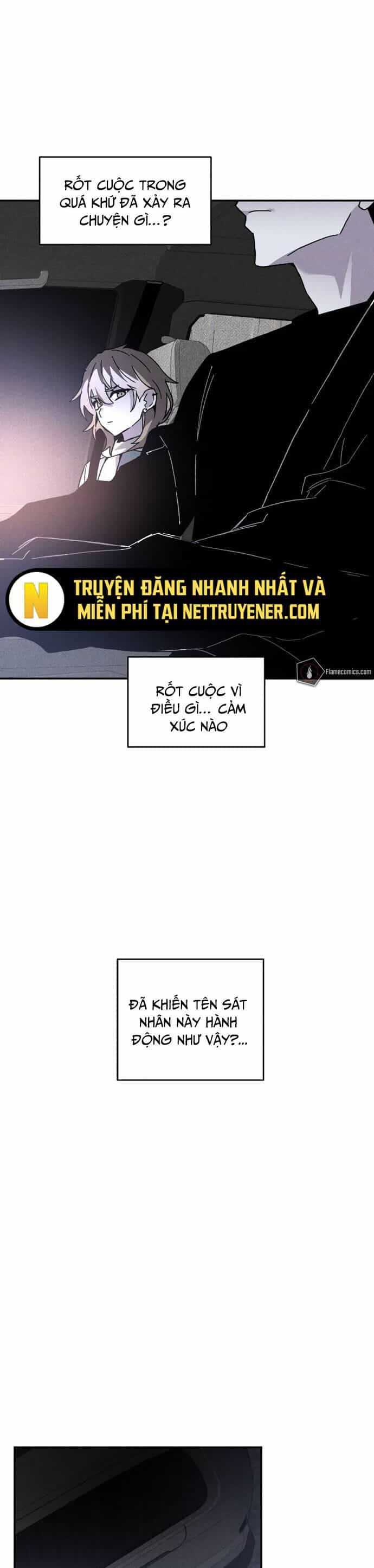 Cỗ Máy Dự Báo Sát Nhân - Chương 17 - ảnh 35