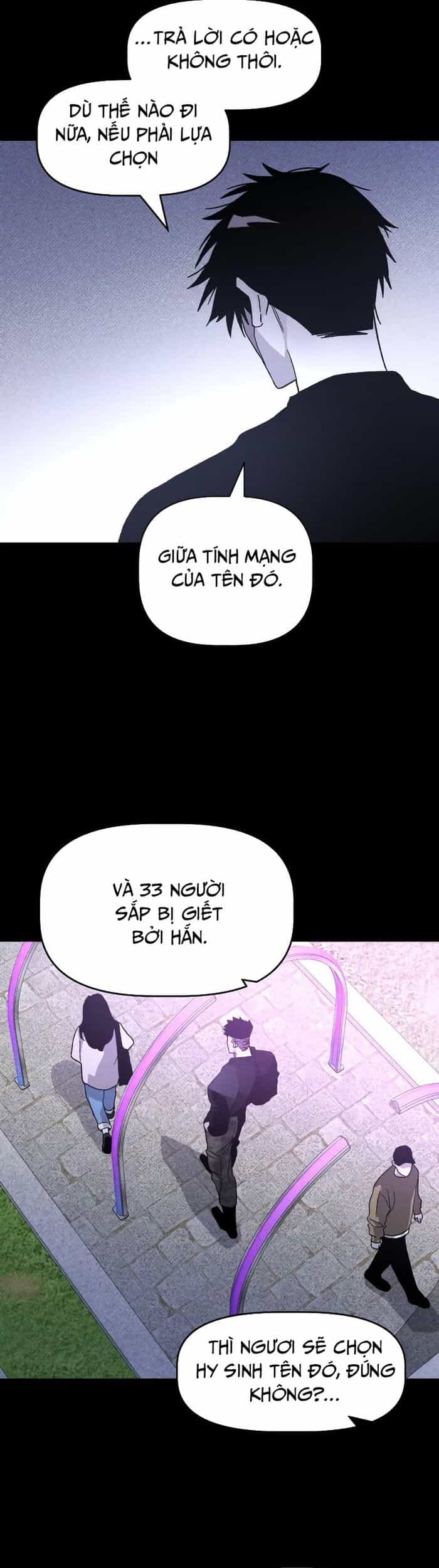 Cỗ Máy Dự Báo Sát Nhân - Chương 18 - ảnh 41