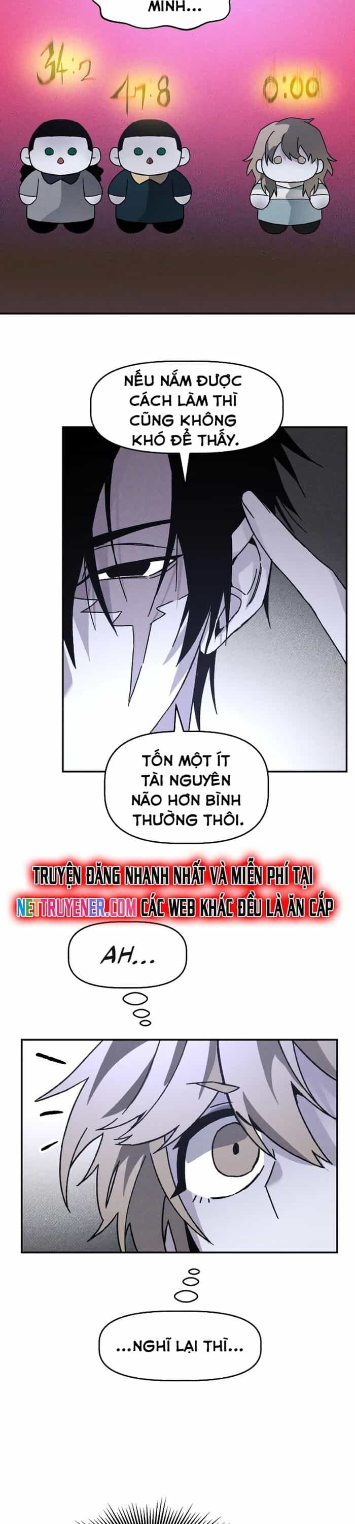 Cỗ Máy Dự Báo Sát Nhân - Chương 19 - ảnh 14
