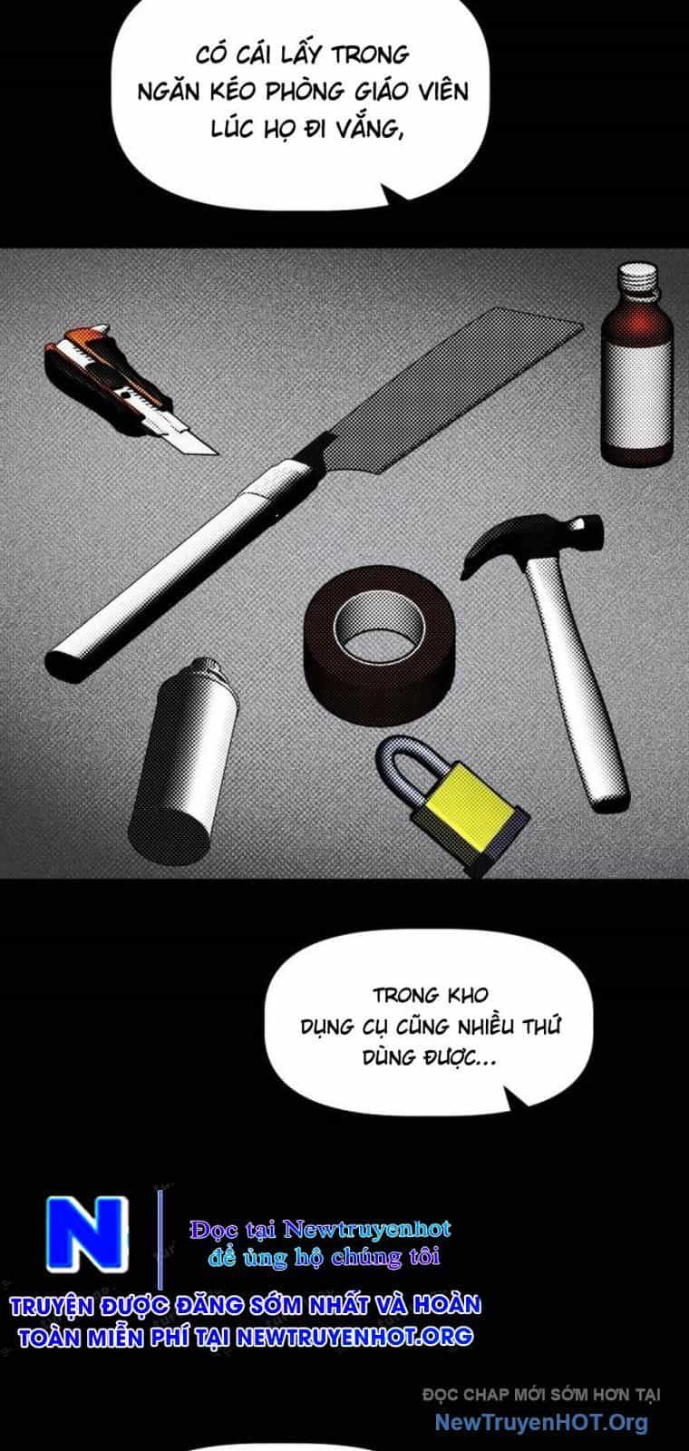 Cỗ Máy Dự Báo Sát Nhân - Chương 26 - ảnh 16