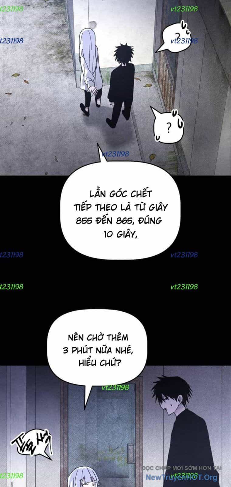Cỗ Máy Dự Báo Sát Nhân - Chương 26 - ảnh 33