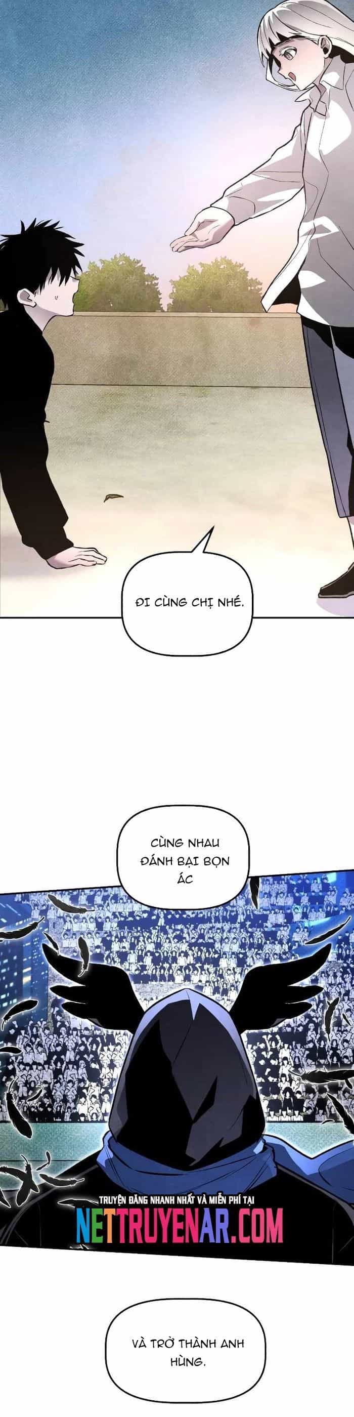 Cỗ Máy Dự Báo Sát Nhân - Chương 29 - ảnh 25