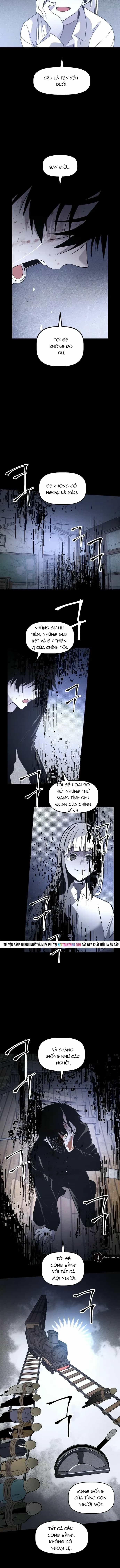 Cỗ Máy Dự Báo Sát Nhân - Chương 33 - ảnh 10