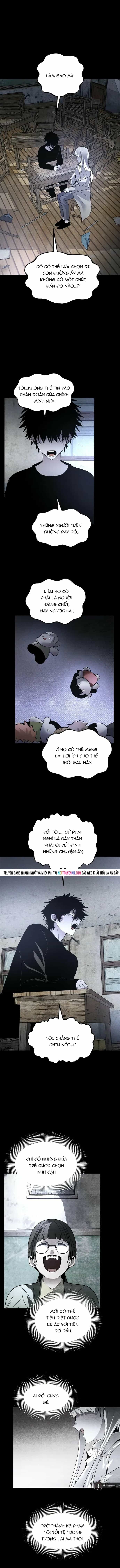 Cỗ Máy Dự Báo Sát Nhân - Chương 33 - ảnh 7