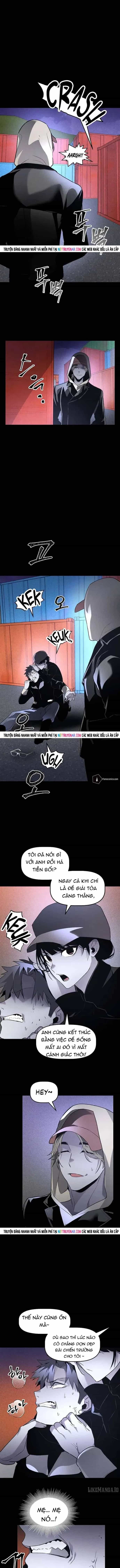 Cỗ Máy Dự Báo Sát Nhân - Chương 36 - ảnh 5