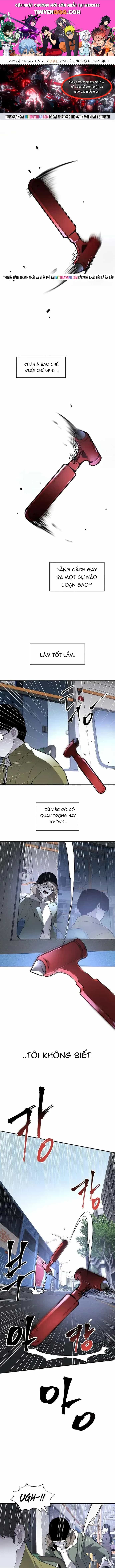 Cỗ Máy Dự Báo Sát Nhân - Chương 39 - ảnh 1