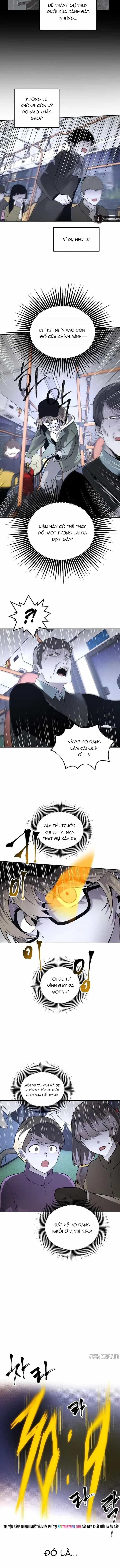Cỗ Máy Dự Báo Sát Nhân - Chương 39 - ảnh 10