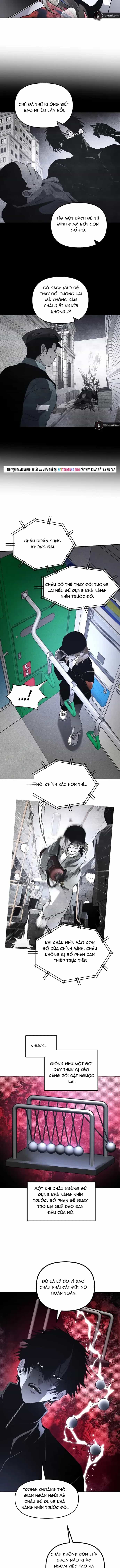 Cỗ Máy Dự Báo Sát Nhân - Chương 40 - ảnh 11