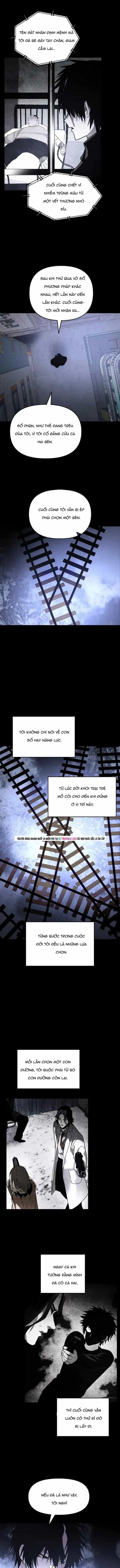 Cỗ Máy Dự Báo Sát Nhân - Chương 43 - ảnh 11
