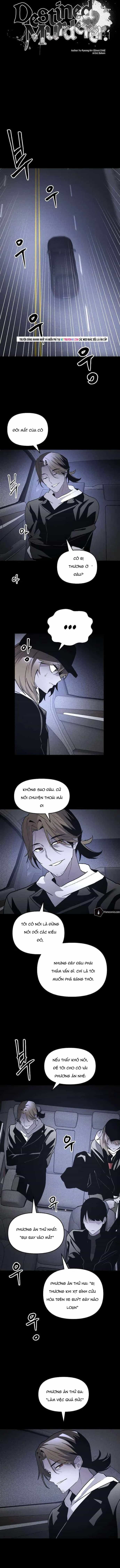 Cỗ Máy Dự Báo Sát Nhân - Chương 45 - ảnh 7