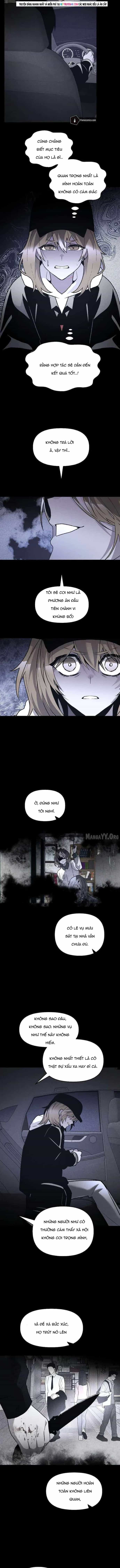 Cỗ Máy Dự Báo Sát Nhân - Chương 45 - ảnh 9
