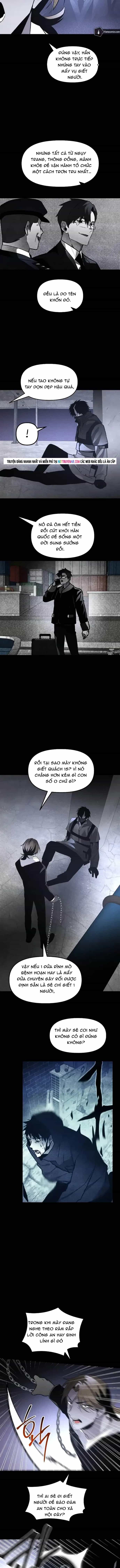 Cỗ Máy Dự Báo Sát Nhân - Chương 47 - ảnh 12
