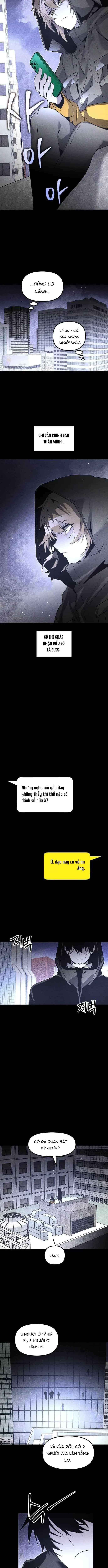 Cỗ Máy Dự Báo Sát Nhân - Chương 51 - ảnh 11