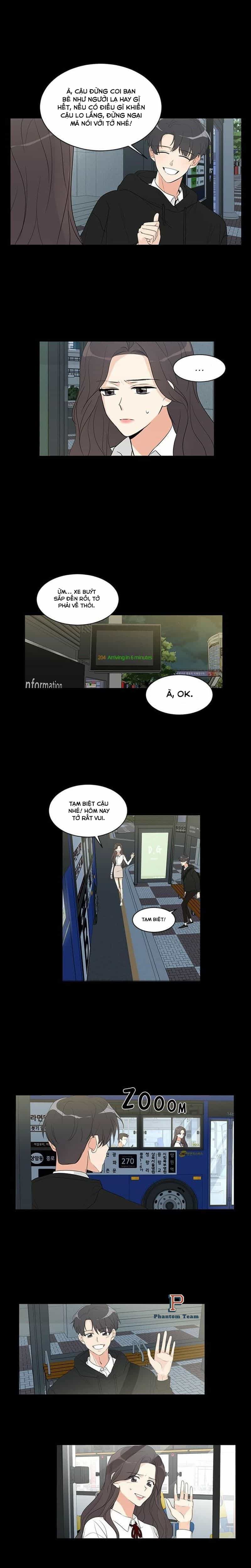 Cô Nàng 1M8 - Chương 5 - ảnh 6