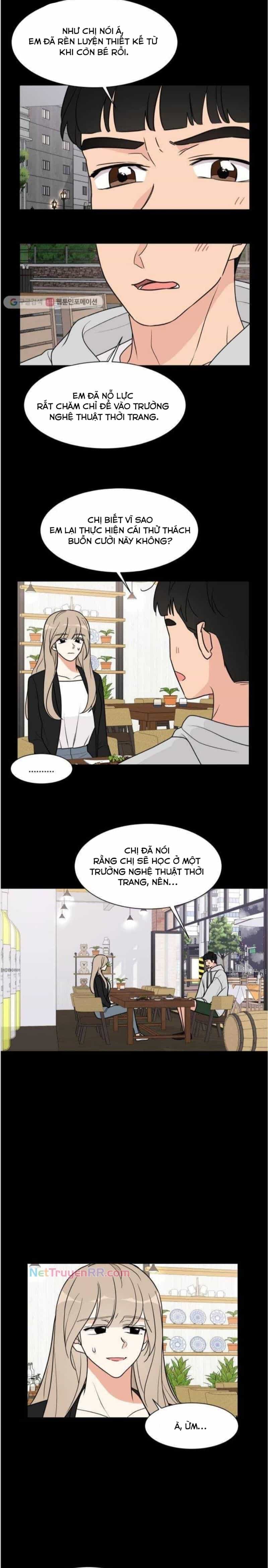 Cô Nàng 1M8 - Chương 30 - ảnh 2