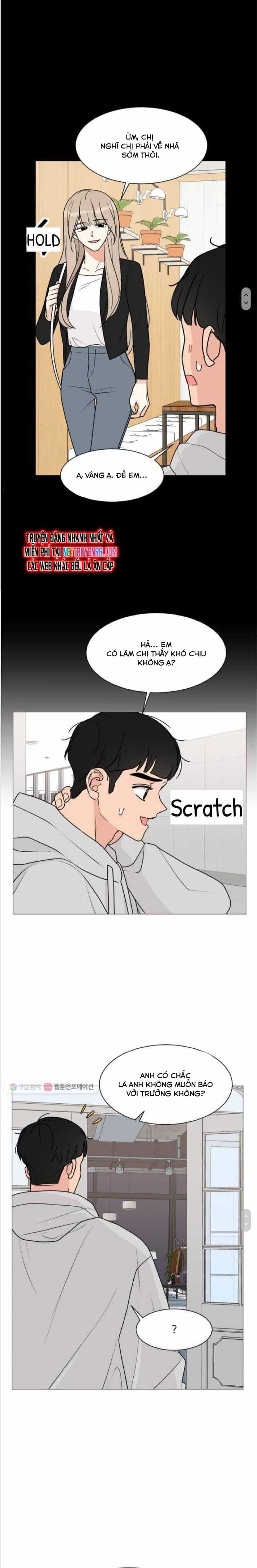 Cô Nàng 1M8 - Chương 30 - ảnh 4