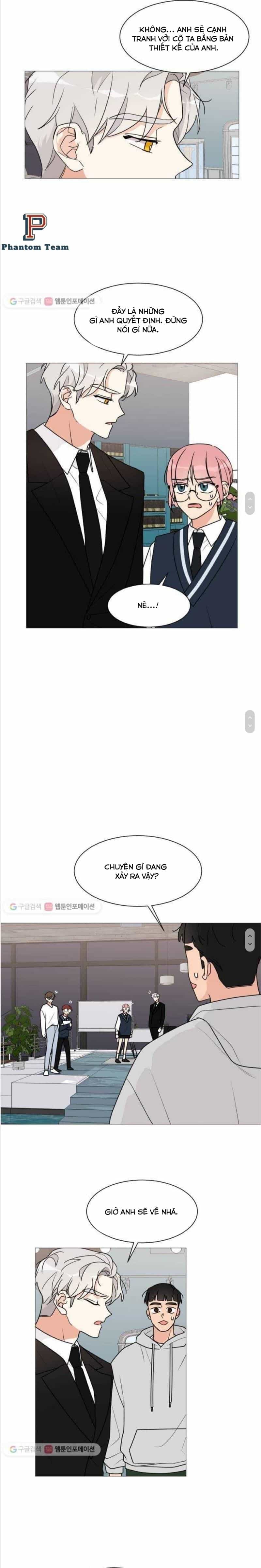 Cô Nàng 1M8 - Chương 30 - ảnh 6