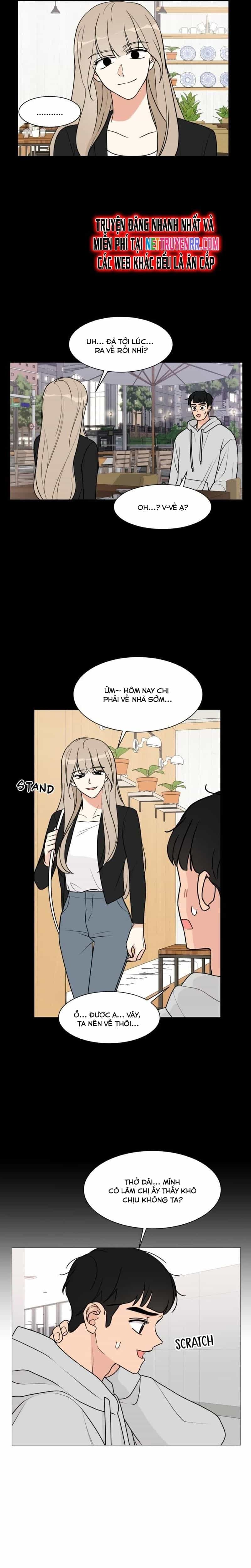 Cô Nàng 1M8 - Chương 31 - ảnh 4