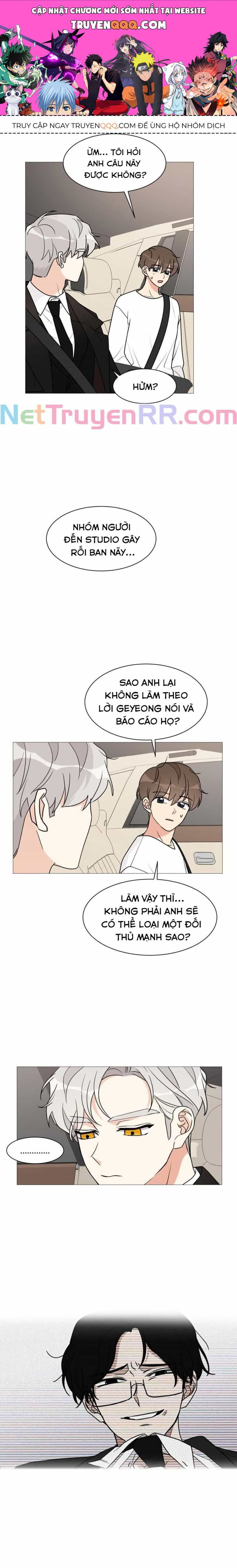 Cô Nàng 1M8 - Chương 31.2 - ảnh 1