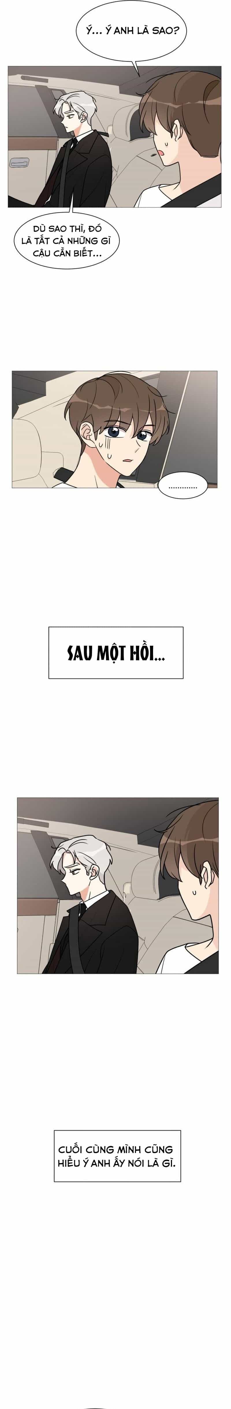 Cô Nàng 1M8 - Chương 31.2 - ảnh 3