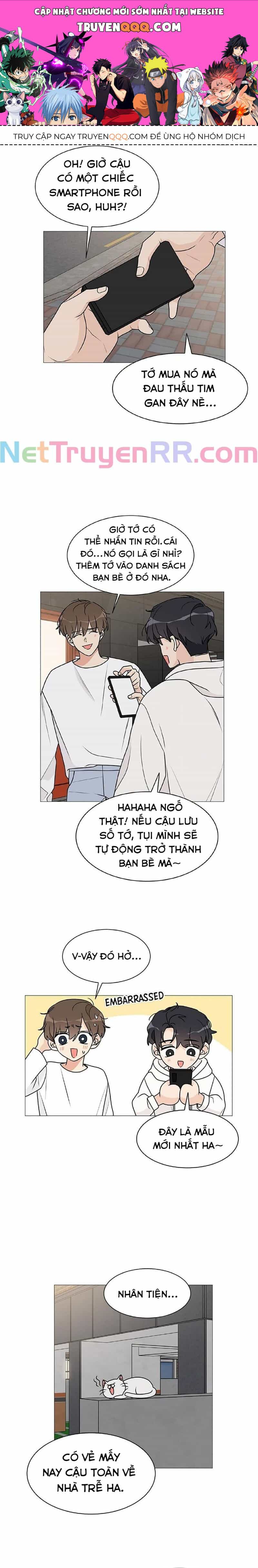 Cô Nàng 1M8 - Chương 31.5 - ảnh 1